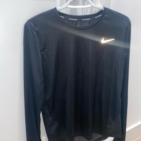 Nike Miler Women's Running Top - Picture 2 of 3